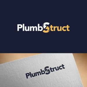 Logo-Design von PsyPen für Plumbstruct Pty Ltd | Design #18211937