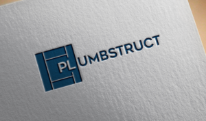 Logo Design by Aqeel Momin for Plumbstruct Pty Ltd | Design: #18227701