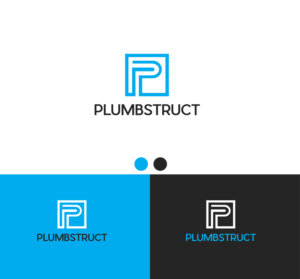 Logo Design by Aqeel Momin for Plumbstruct Pty Ltd | Design: #18227761