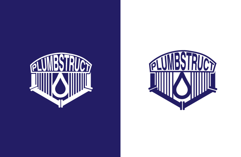 Logo Design by design1ny for Plumbstruct Pty Ltd | Design #18245240