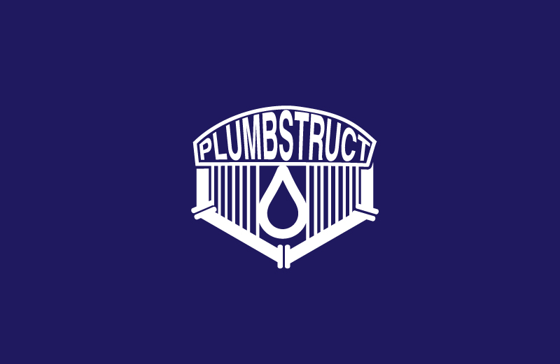 Logo Design by design1ny for Plumbstruct Pty Ltd | Design #18245241