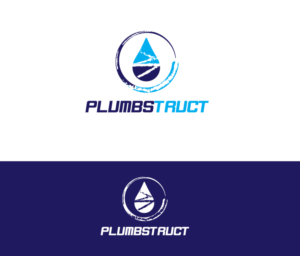 Logo Design by design1ny for Plumbstruct Pty Ltd | Design: #18245381