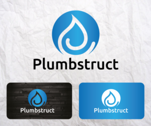 Logo Design by A2Z-Designs for Plumbstruct Pty Ltd | Design: #18218504
