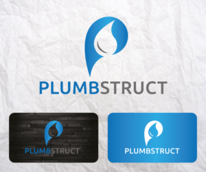 Logo Design by A2Z-Designs for Plumbstruct Pty Ltd | Design: #18218505