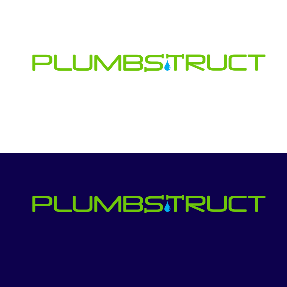 Logo Design by Design Sword for Plumbstruct Pty Ltd | Design #18248097