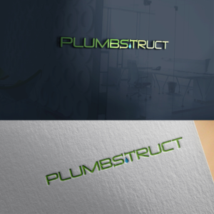 Logo Design by Design Sword for Plumbstruct Pty Ltd | Design: #18248098