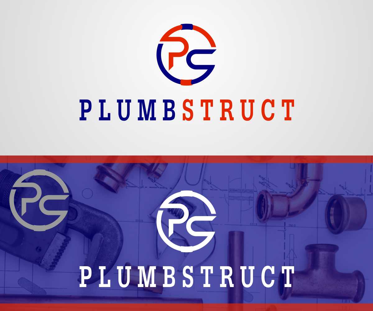 Diseño de Logo por Dates249 para Plumbstruct Pty Ltd | Diseño #18228431