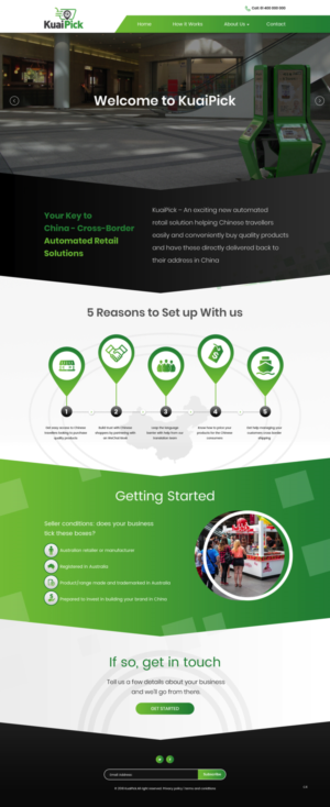 Web Design par pb pour Digital Jungle (Aust) Pty Limited | Design : #18220075