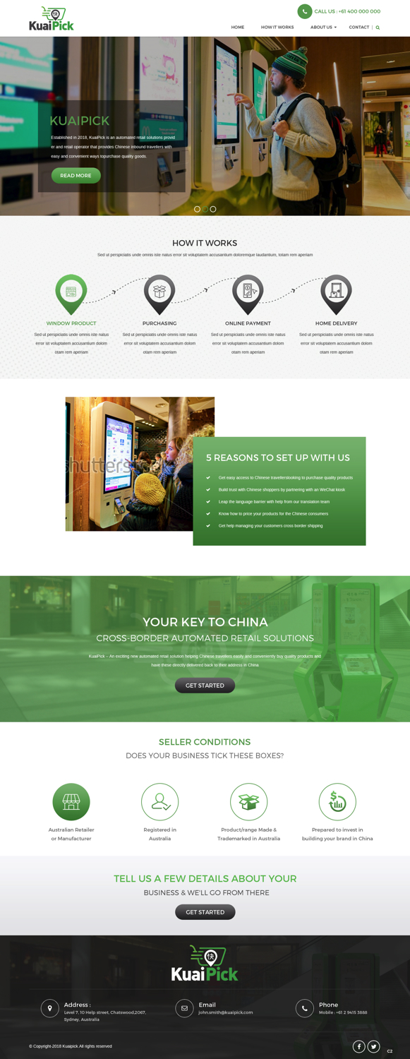 Web-Design von pb für Digital Jungle (Aust) Pty Limited | Design #18220076