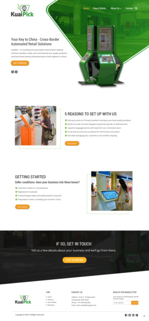 Web Design par pb pour Digital Jungle (Aust) Pty Limited | Design : #18220077