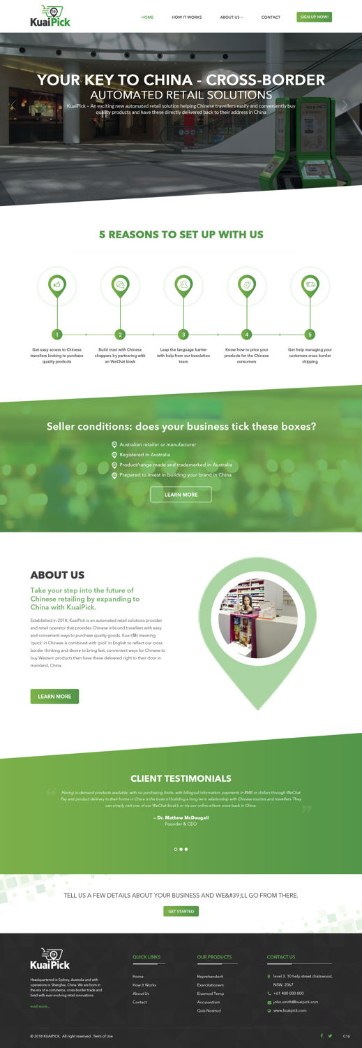 Web Design par pb pour Digital Jungle (Aust) Pty Limited | Design : #18220078