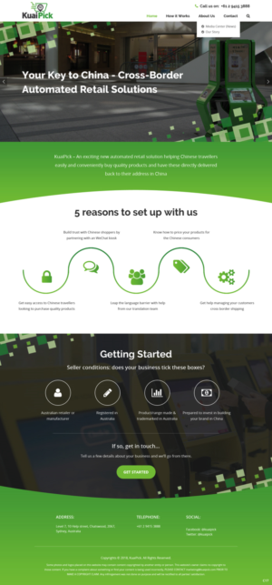 Web Design par pb pour Digital Jungle (Aust) Pty Limited | Design : #18220079