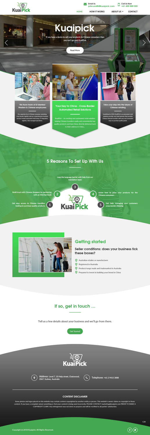 Web Design par pb pour Digital Jungle (Aust) Pty Limited | Design #18220095