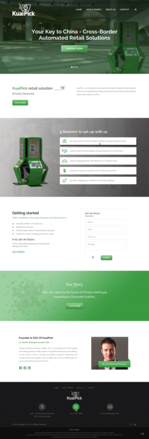 Web Design par pb pour Digital Jungle (Aust) Pty Limited | Design : #18220100