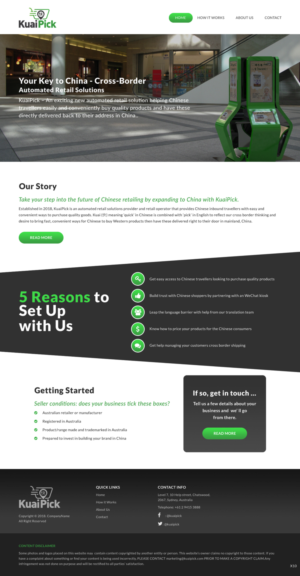 Web Design par pb pour Digital Jungle (Aust) Pty Limited | Design : #18234849