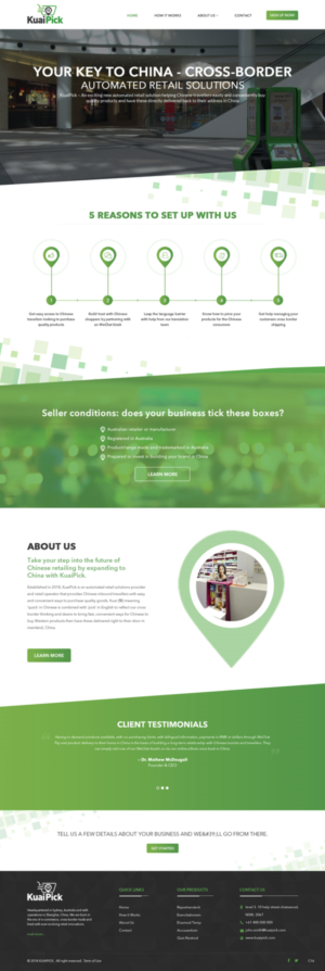 Web Design par pb pour Digital Jungle (Aust) Pty Limited | Design : #18275730