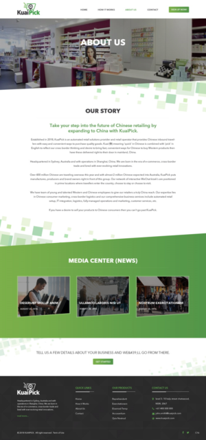 Web Design par pb pour Digital Jungle (Aust) Pty Limited | Design : #18340594