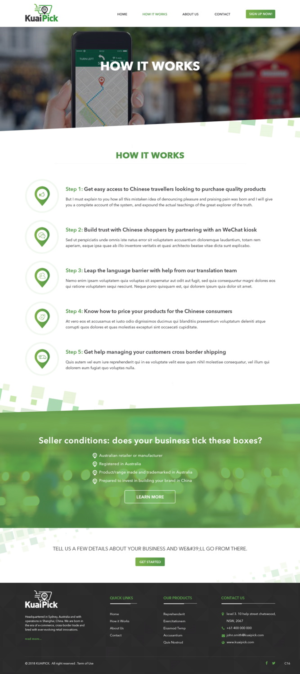 Web Design par pb pour Digital Jungle (Aust) Pty Limited | Design : #18409983