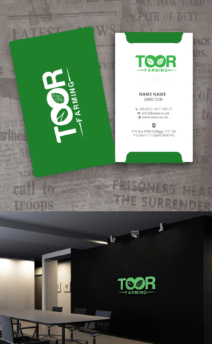 Logo Design by zebronicgraphic for this project | Design: #18211712