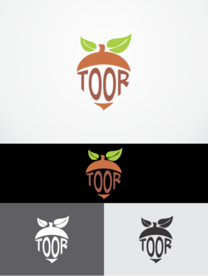 Toor  | Logo Design by NATURAL SRI
