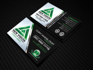 Diseño de Tarjeta de Presentación por Sandaruwan para The Lighthouse | Diseño #18211505