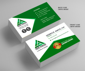 Diseño de Tarjeta de Presentación por Expert Designer para The Lighthouse | Diseño: #18208084