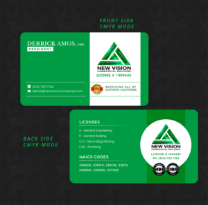 Diseño de Tarjeta de Presentación por Expert Designer para The Lighthouse | Diseño #18208578