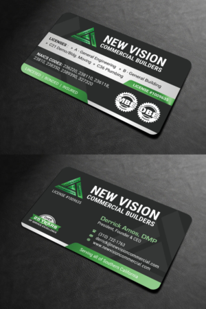 Diseño de Tarjeta de Presentación por INDIAN_Ashok para The Lighthouse | Diseño: #18207986