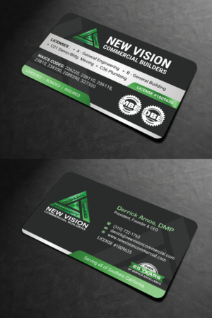Diseño de Tarjeta de Presentación por INDIAN_Ashok para The Lighthouse | Diseño: #18207988