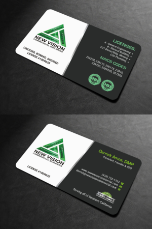 Diseño de Tarjeta de Presentación por INDIAN_Ashok para The Lighthouse | Diseño: #18207989