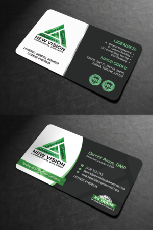 Diseño de Tarjeta de Presentación por INDIAN_Ashok para The Lighthouse | Diseño: #18207990