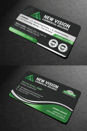 Diseño de Tarjeta de Presentación por INDIAN_Ashok para The Lighthouse | Diseño: #18207992