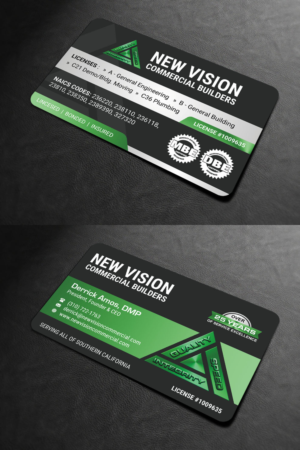 Diseño de Tarjeta de Presentación por INDIAN_Ashok para The Lighthouse | Diseño: #18207993