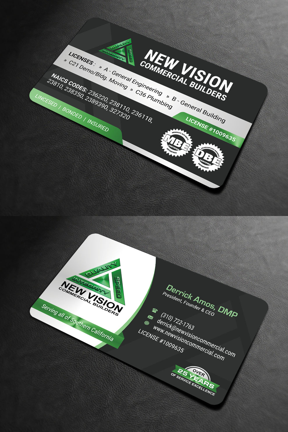 Diseño de Tarjeta de Presentación por INDIAN_Ashok para The Lighthouse | Diseño #18207995
