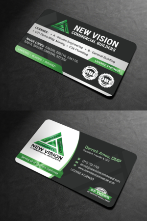 Diseño de Tarjeta de Presentación por INDIAN_Ashok para The Lighthouse | Diseño: #18207995
