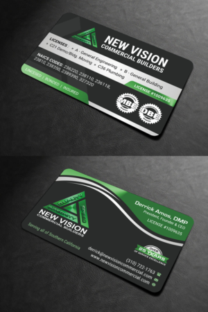 Diseño de Tarjeta de Presentación por INDIAN_Ashok para The Lighthouse | Diseño: #18207997
