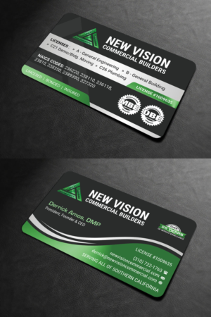 Diseño de Tarjeta de Presentación por INDIAN_Ashok para The Lighthouse | Diseño: #18207999