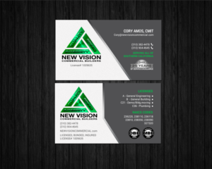 Diseño de Tarjeta de Presentación por chandrayaan.creative para The Lighthouse | Diseño: #18209760