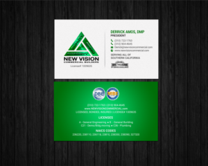 Diseño de Tarjeta de Presentación por chandrayaan.creative para The Lighthouse | Diseño: #18209764