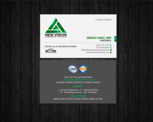 Diseño de Tarjeta de Presentación por chandrayaan.creative para The Lighthouse | Diseño: #18209782