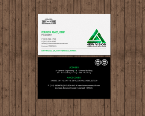 Diseño de Tarjeta de Presentación por chandrayaan.creative para The Lighthouse | Diseño: #18209817