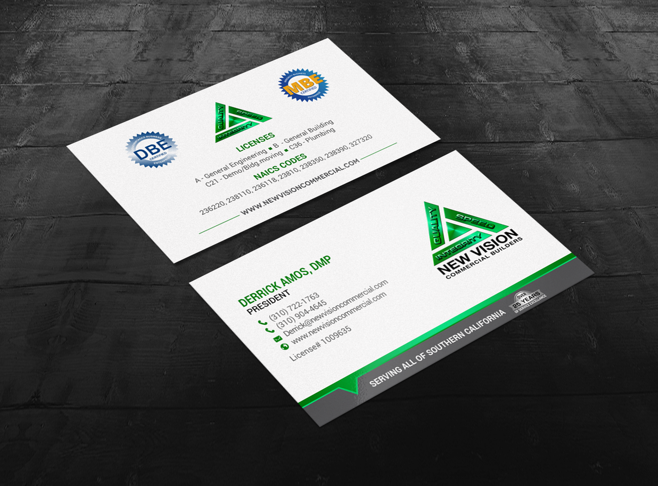 Business Card Design by chandrayaan.creative for The Lighthouse | Design #18210577