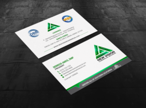 Diseño de Tarjeta de Presentación por chandrayaan.creative para The Lighthouse | Diseño: #18210577
