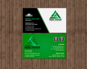 Diseño de Tarjeta de Presentación por chandrayaan.creative para The Lighthouse | Diseño: #18210589