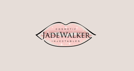 Diseño de Logo por ciolena para jade walker comsetic injectables  | Diseño #18422270