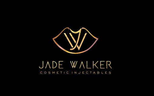 Logo Design by ciolena for jade walker comsetic injectables  | Design #18435484