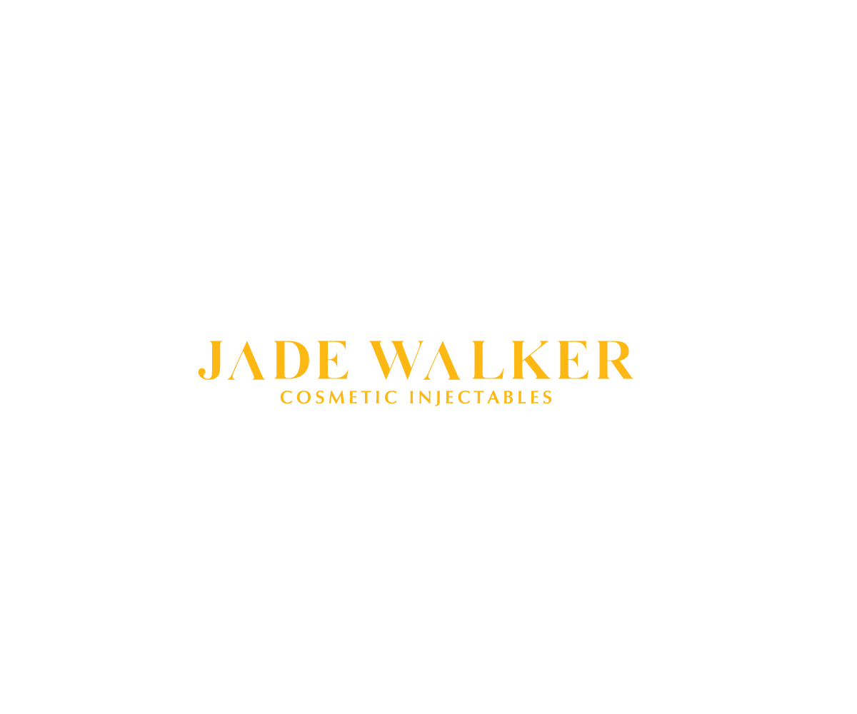 Diseño de Logo por Alien Cookie para jade walker comsetic injectables  | Diseño #18208869