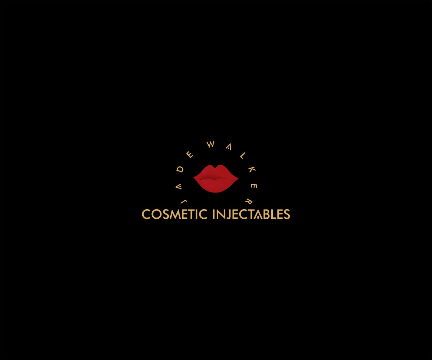 Logo Design by yudishcore for jade walker comsetic injectables  | Design #18391439