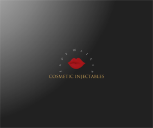 Logo Design by yudishcore for jade walker comsetic injectables  | Design: #18391440