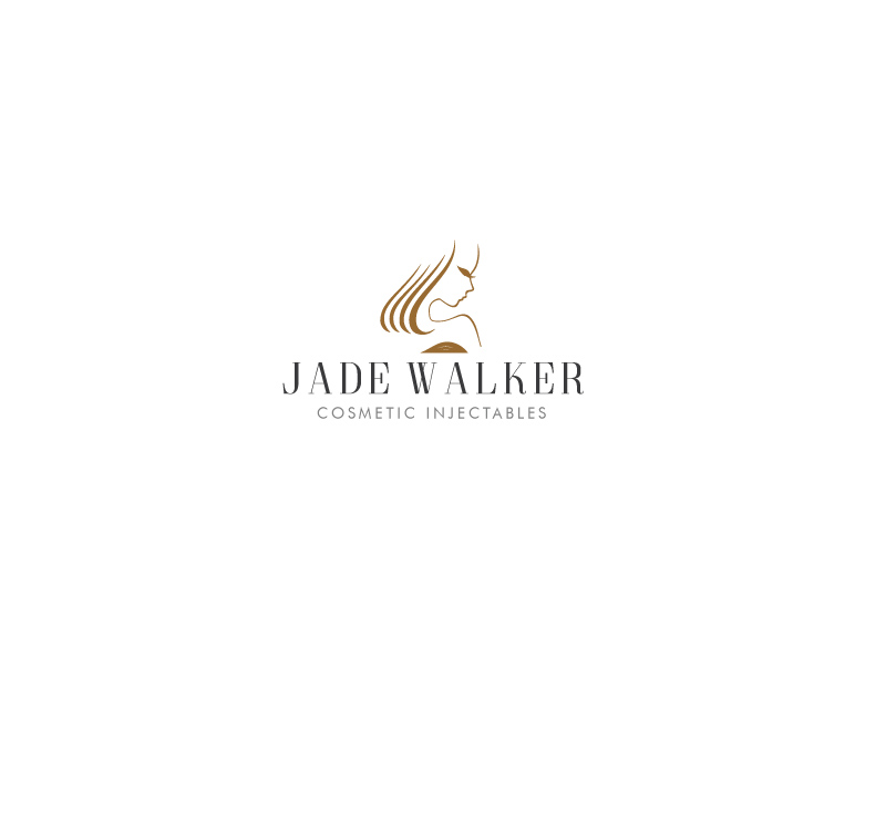 Logo Design by instudio for jade walker comsetic injectables  | Design #18473617